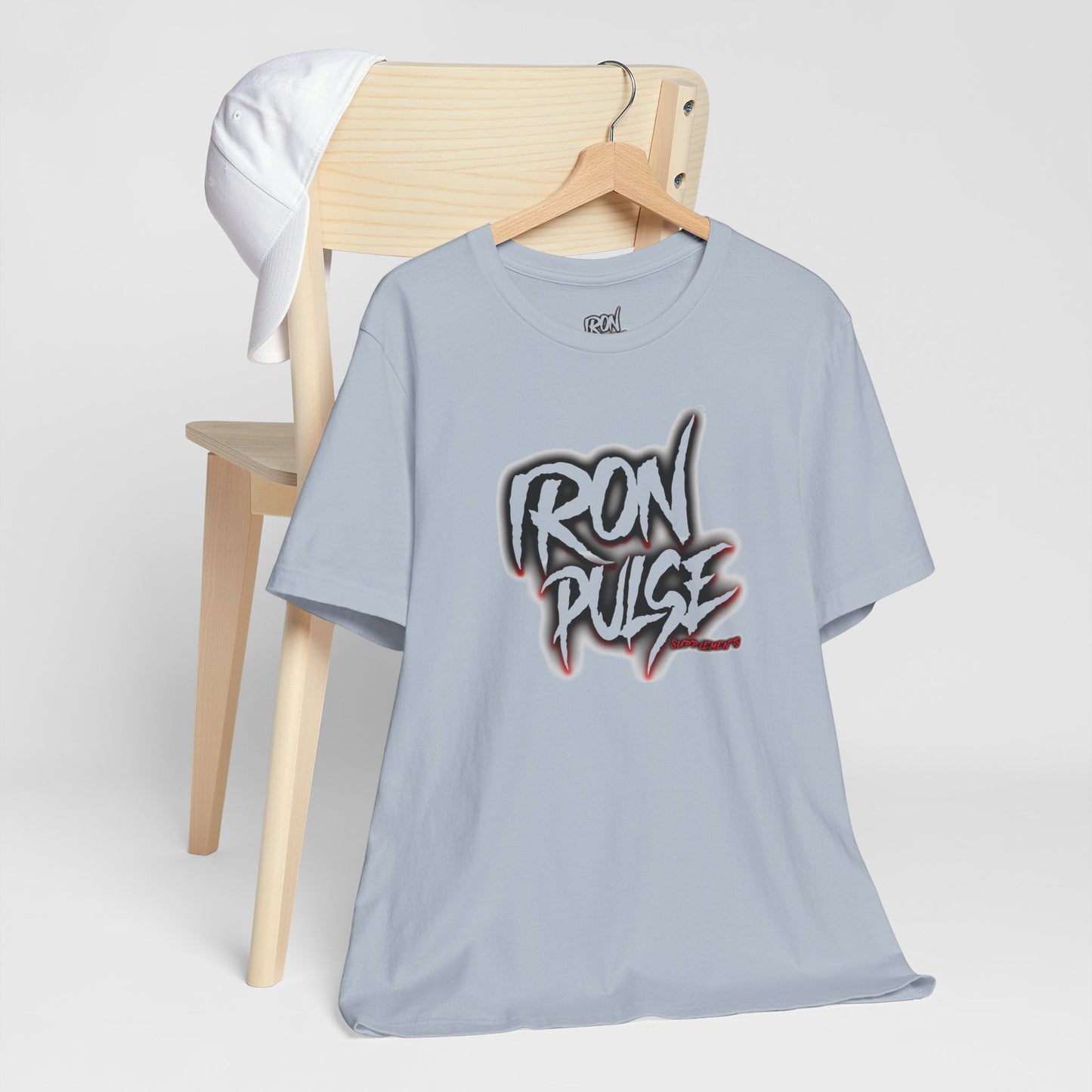 IRON PULSE  /WCI  Short Sleeve Tee