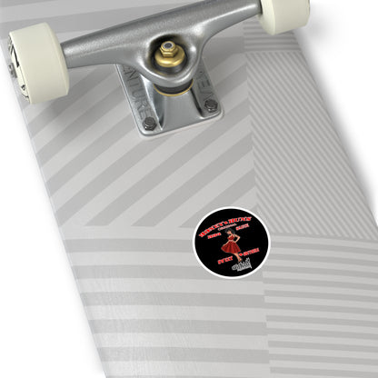 Honey Buns . Stickers, Indoor\Outdoor