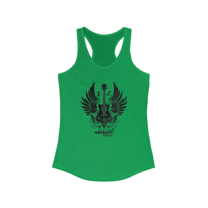 EL Passion WCI Black/ Racerback Tank Top