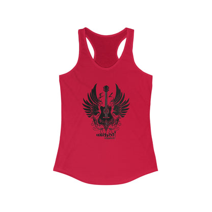 EL Passion WCI Black/ Racerback Tank Top