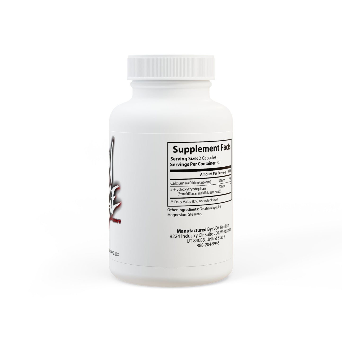 IRON PULSE/WCI/5-HTP Supplement (60 Capsules)