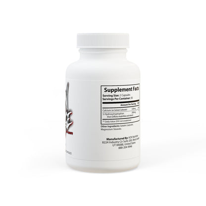 IRON PULSE/WCI/5-HTP Supplement (60 Capsules)