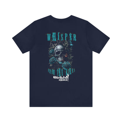 Whisper From The Ashes 2 Sided / Tee Shirt