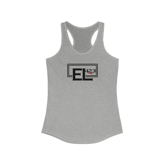 EL Classy /Women's  Racerback Tank Top