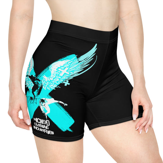 Extreme 2  Biker Shorts