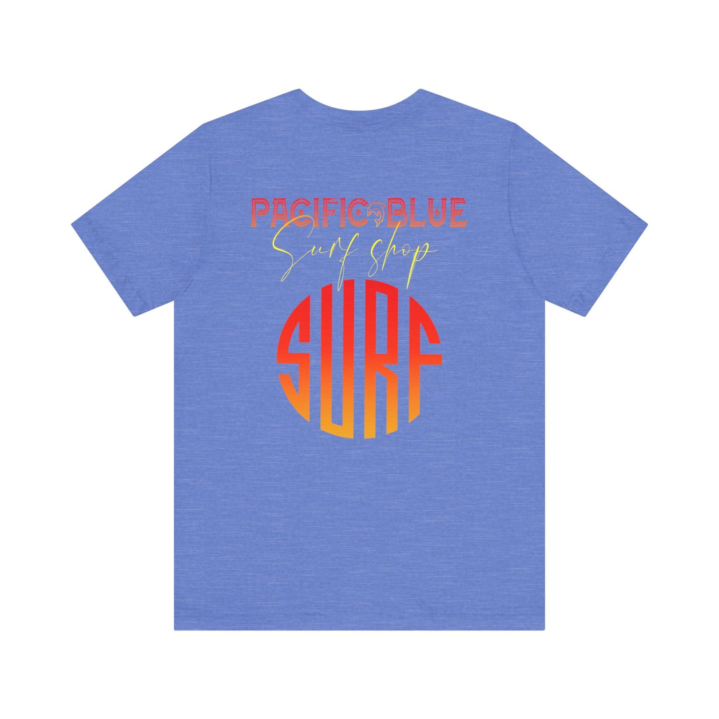 Pacific Blue Surf Shop Sunset / Tee