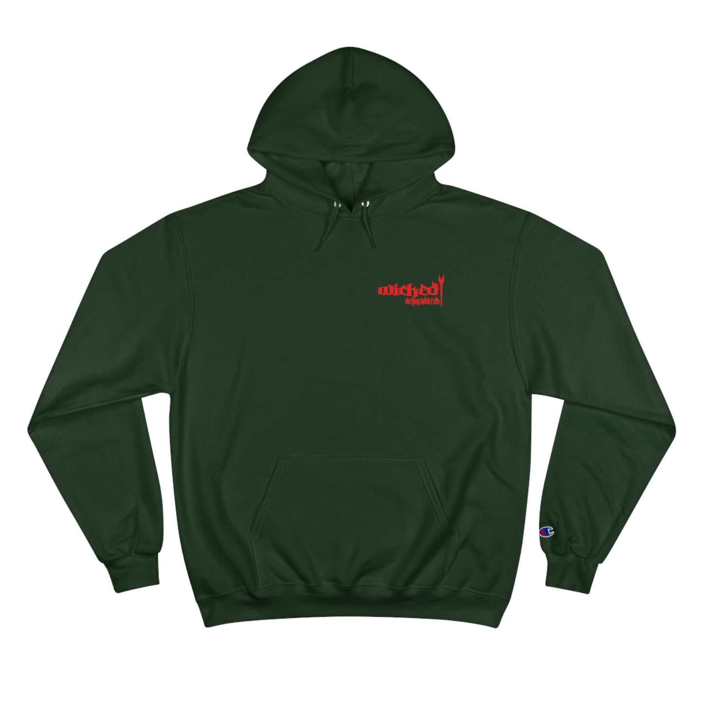 Loud & Proud 2018 Tour WCI/  Hoodie