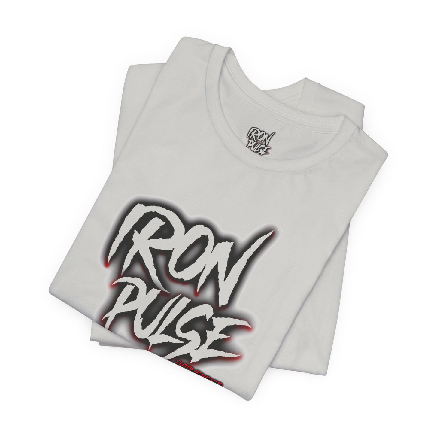 IRON PULSE  /WCI  Short Sleeve Tee