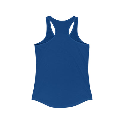 EL423 Crazy Love / Racerback Tank Top