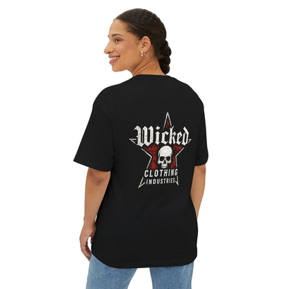 WCI North Star  /  Oversized Boxy Tee