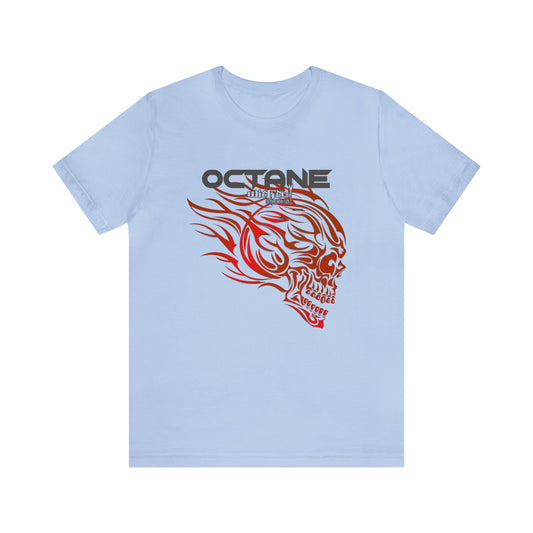 Octane Fire 3 Large Print Tee