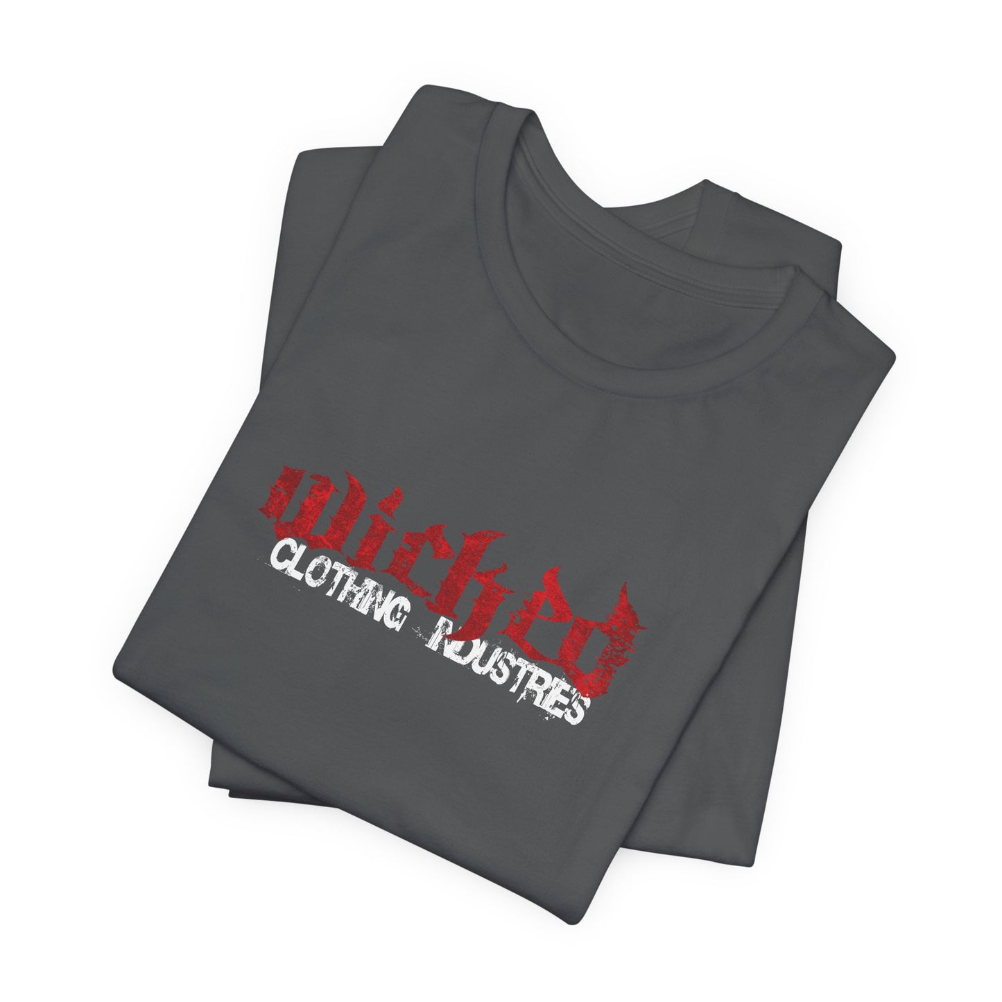 Wicked Clothing Industries 2024  Tee