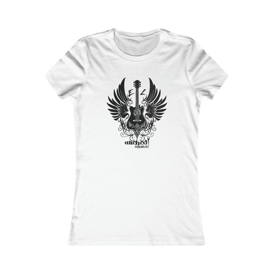 EL Passion Black WCI / T-Shirt