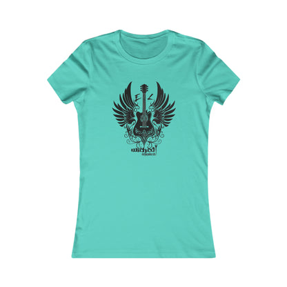 EL Passion Black WCI / T-Shirt