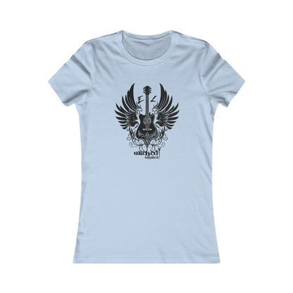 EL Passion Black WCI / T-Shirt