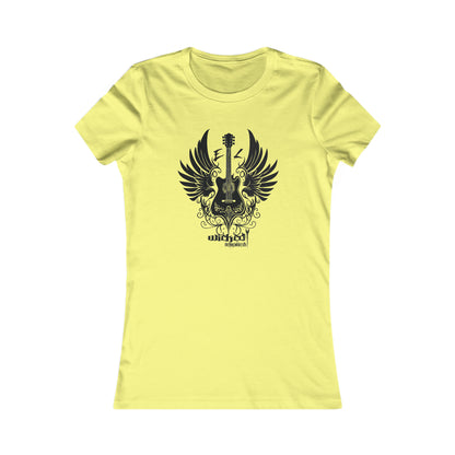 EL Passion Black WCI / T-Shirt