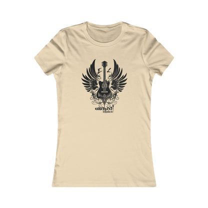 EL Passion Black WCI / T-Shirt