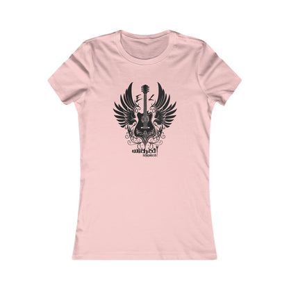 EL Passion Black WCI / T-Shirt