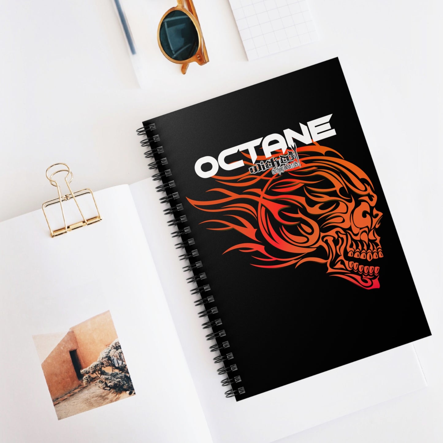 Octane 1 / Ruled Line