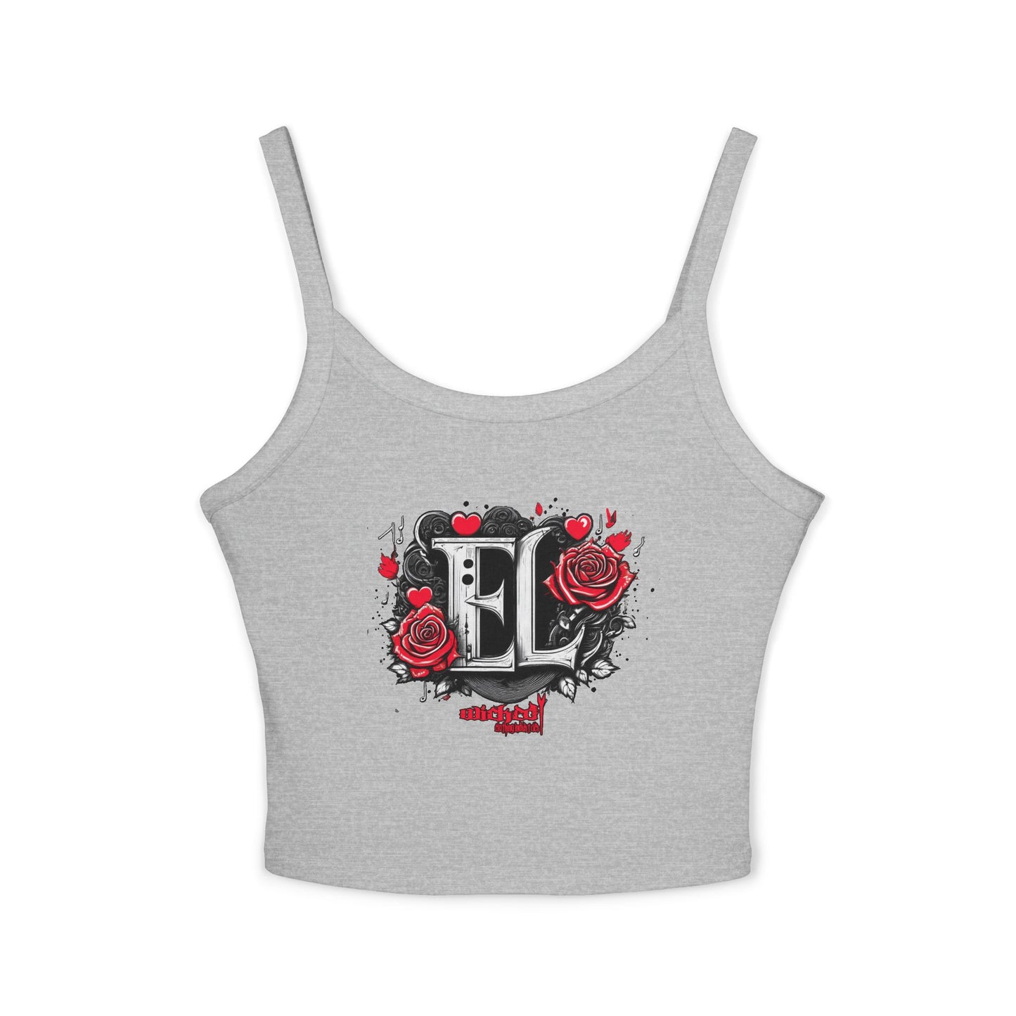 EL CLASSIC LOVE / WCI/  Spaghetti Strap Tank Top