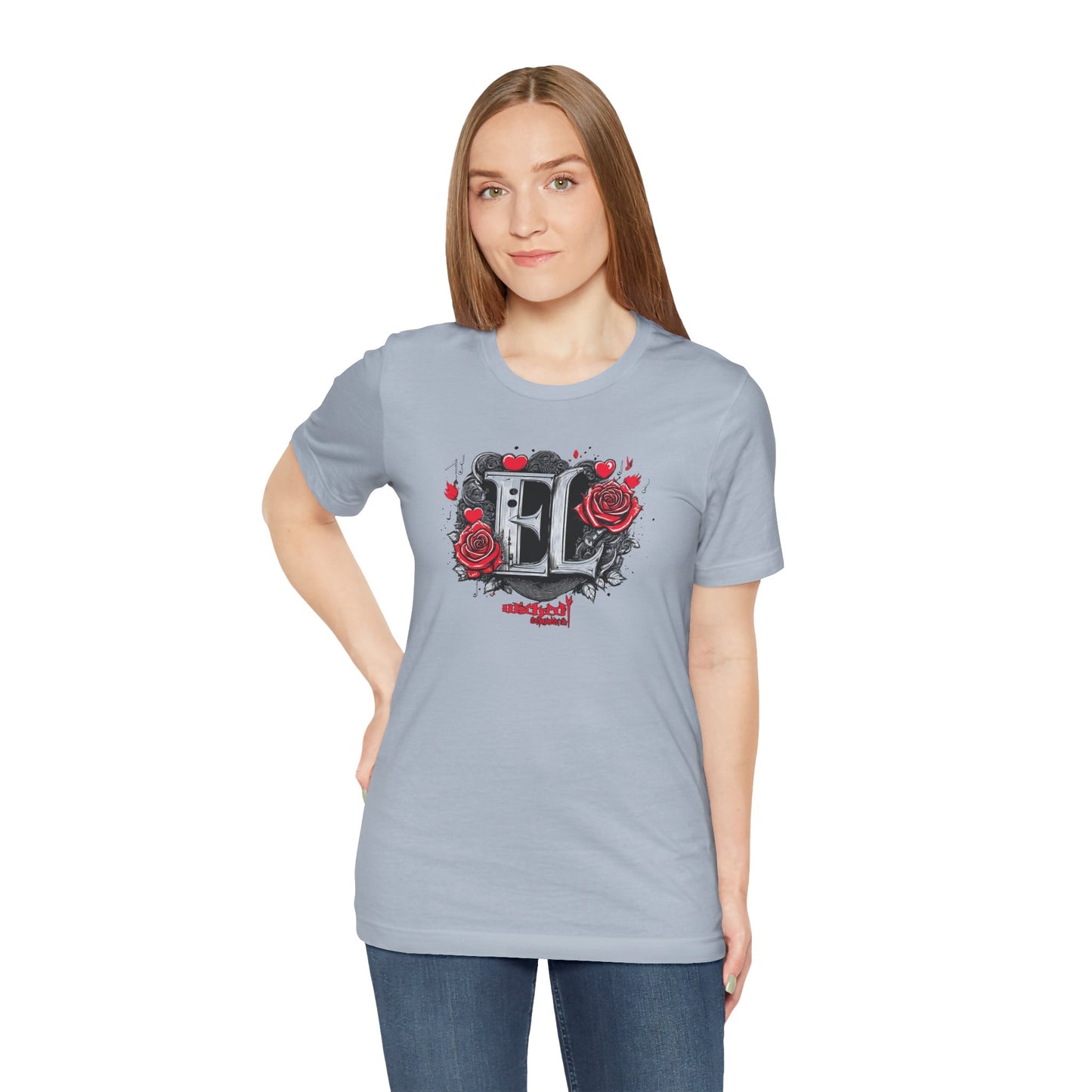 EL Love Classic /WCI  Short Sleeve Tee