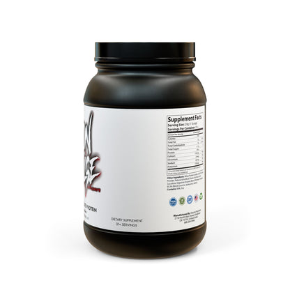 IRON PULSE / WCI /Whey Isolate Protein Supplement (907g, 2lb)