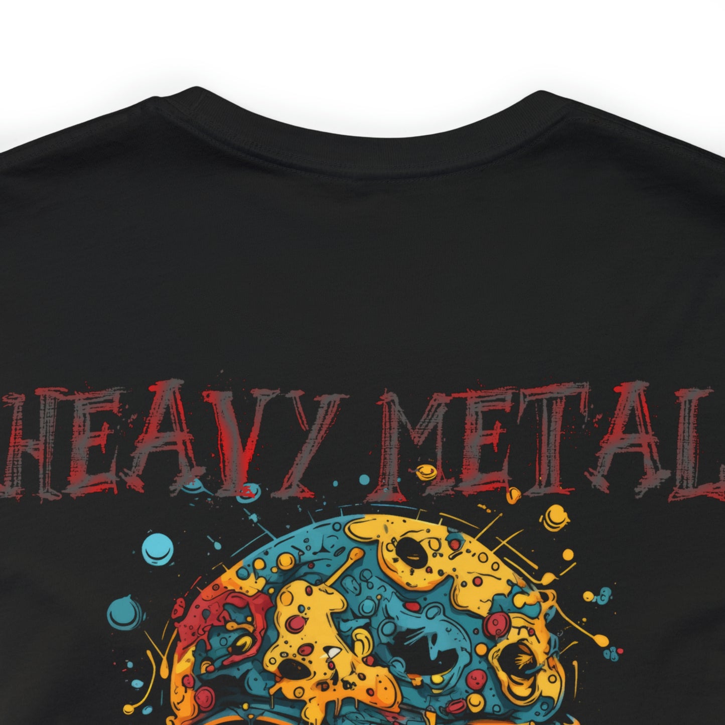 Heavy Metal 2 Sided / Tee Shirt