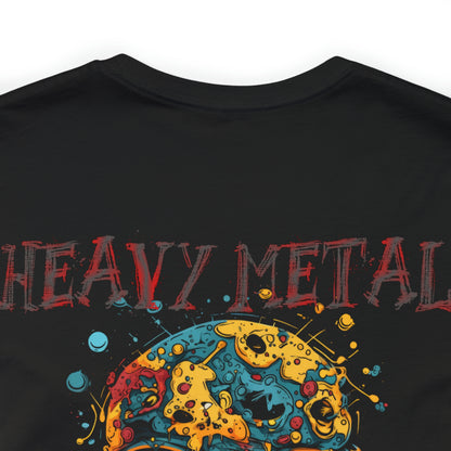 Heavy Metal 2 Sided / Tee Shirt