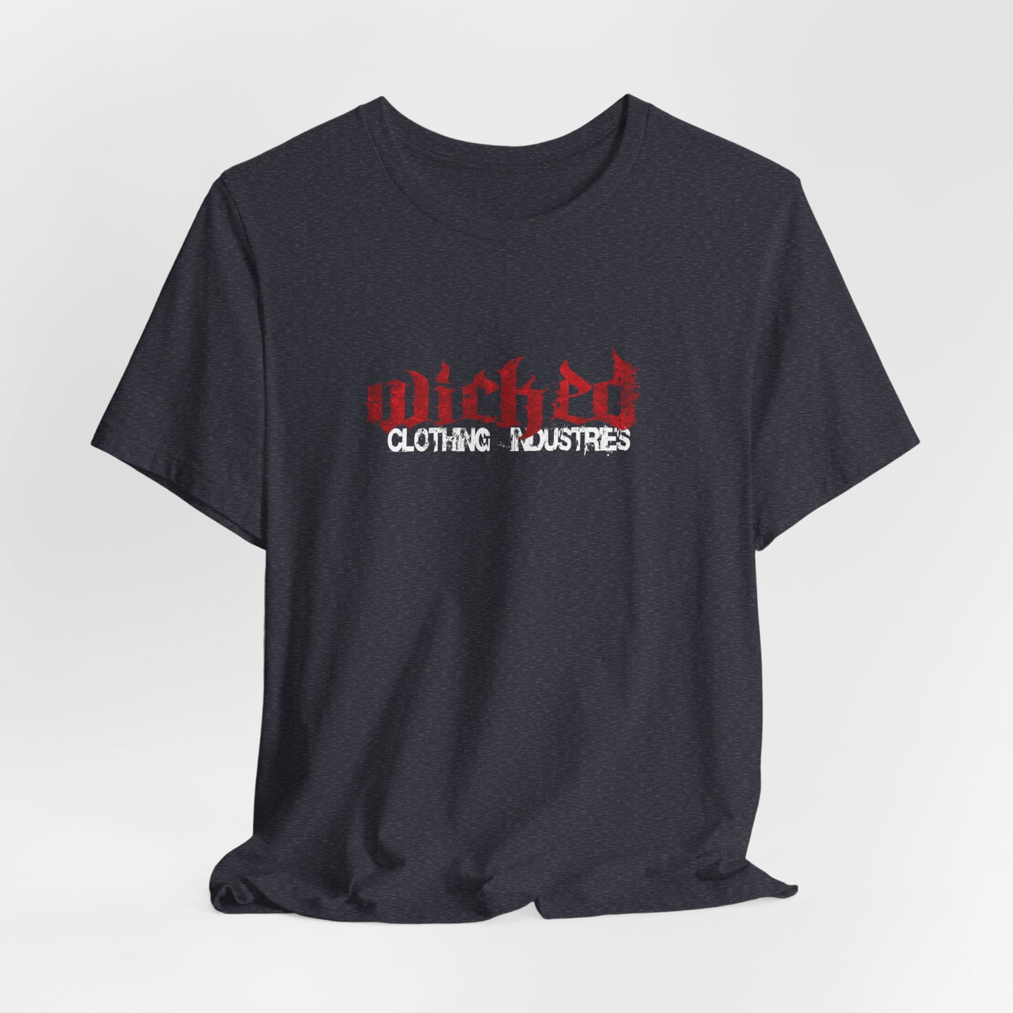 Wicked Clothing Industries 2024  Tee