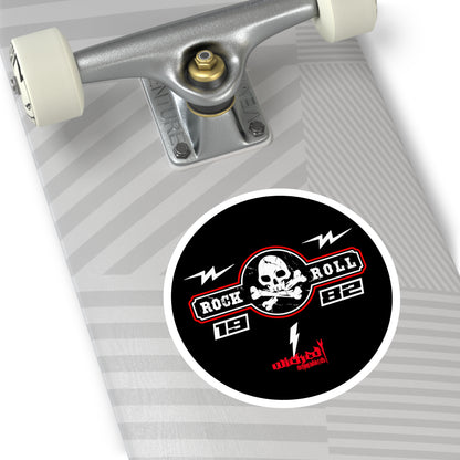 1982 Rock N Roll  WCI  Stickers, Indoor\Outdoor