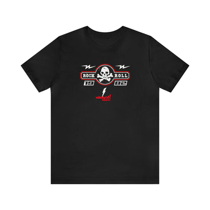 1982 Rock N Roll/WCI/Tee Shirt