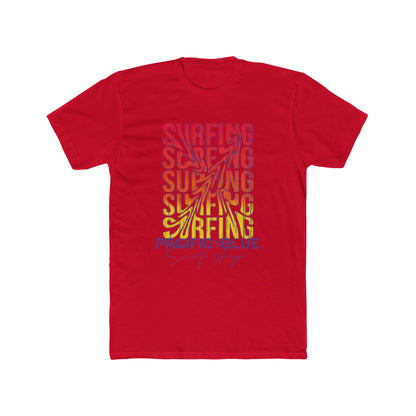 Surfing #2 Pacific Blue Surf Shop  / WCI Tee