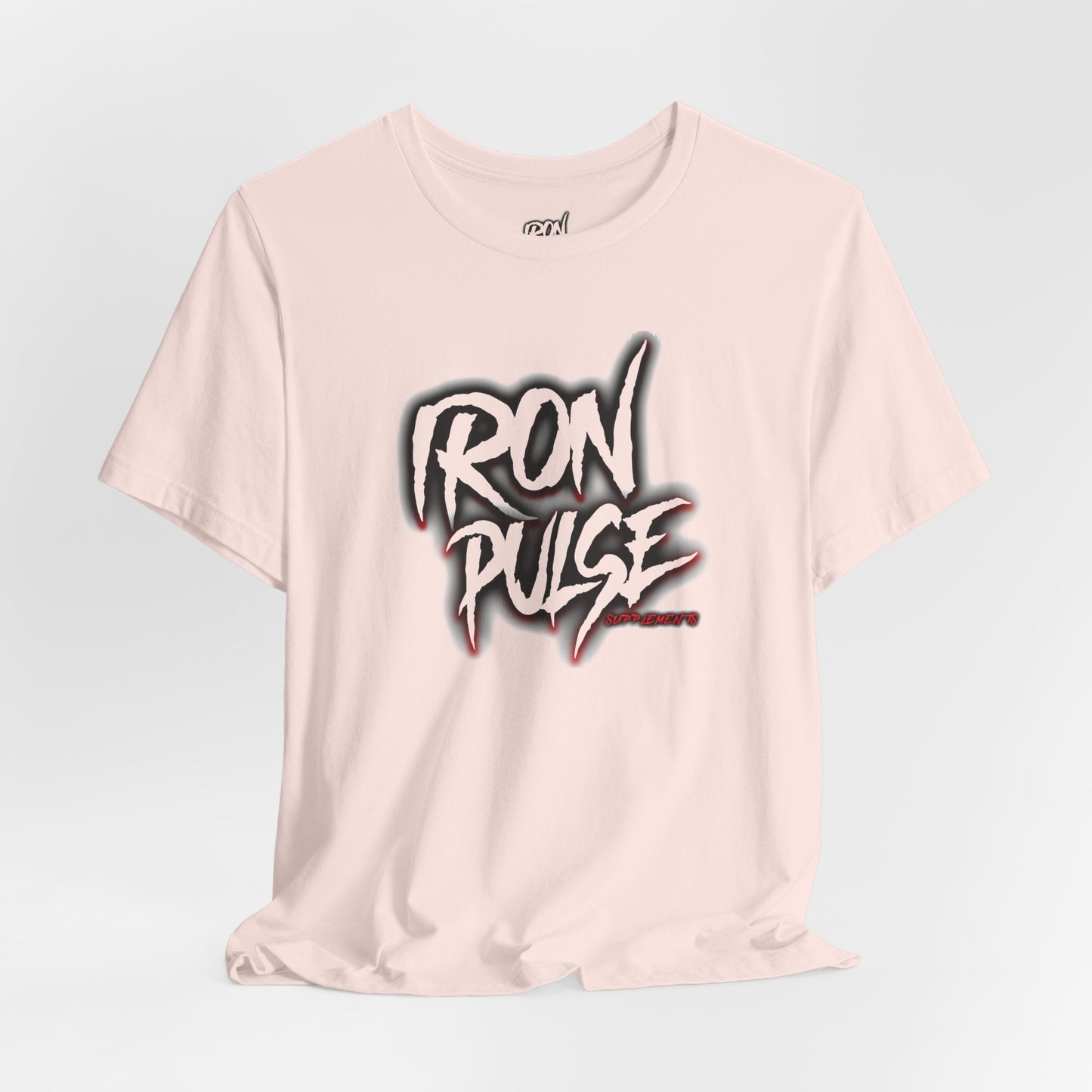 IRON PULSE  /WCI  Short Sleeve Tee