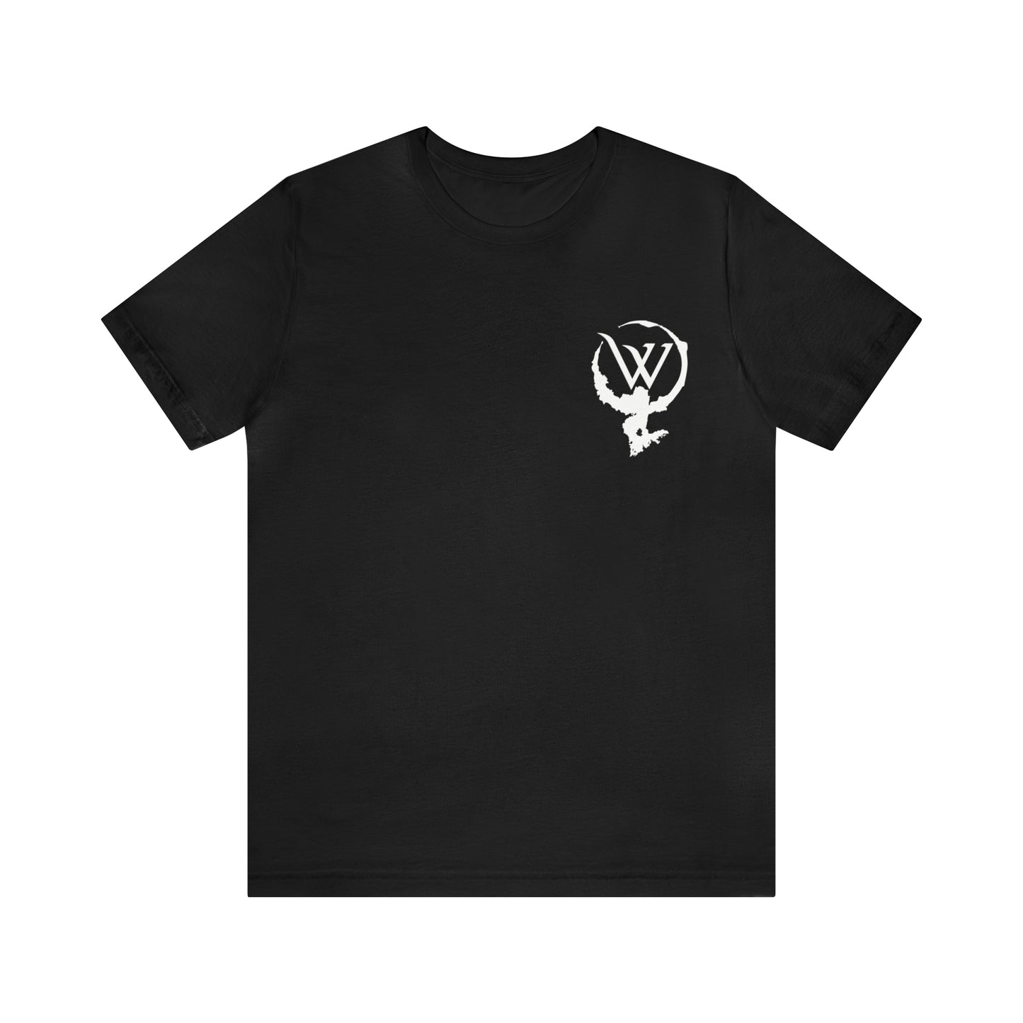 Whisper From The Ashes 2 Sided / Tee Shirt