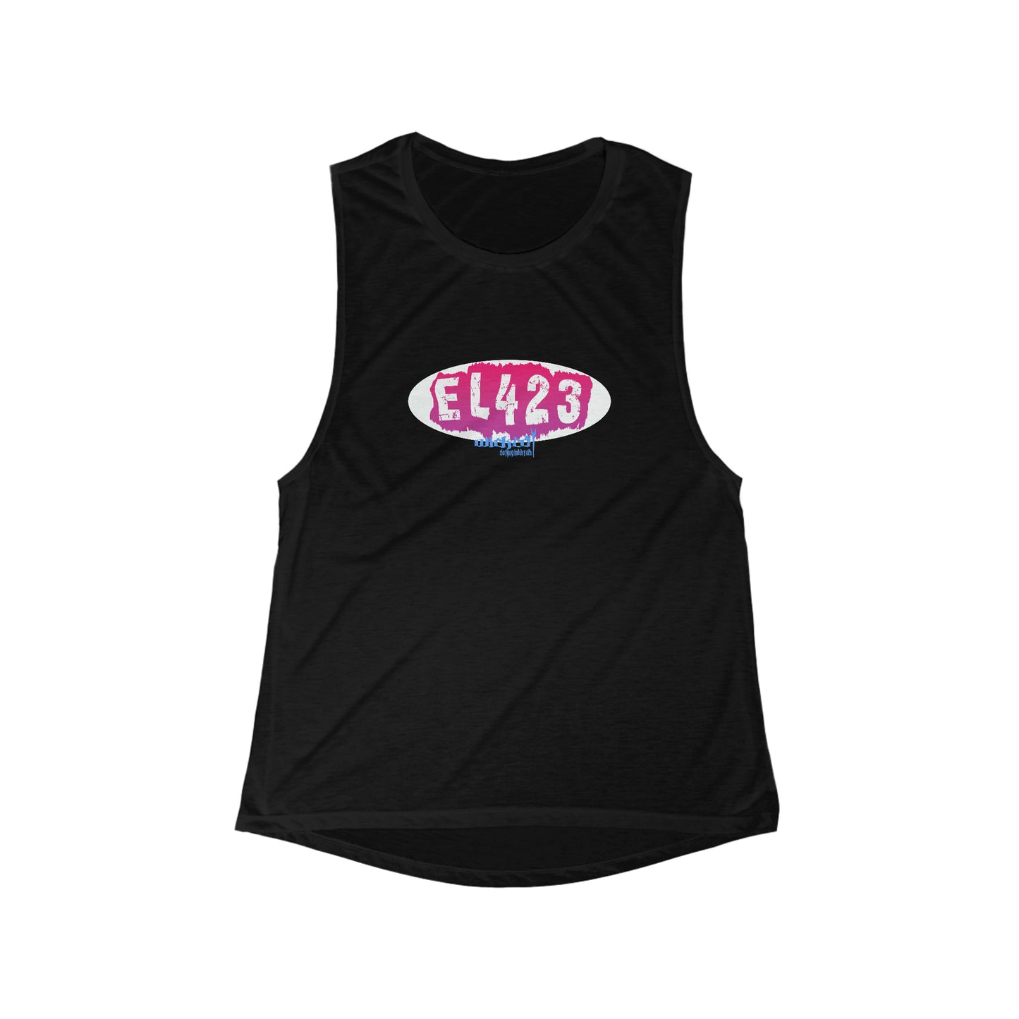 EL423 Alternative / Flowy Scoop Muscle Tank