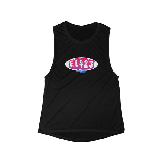 EL423 Alternative / Flowy Scoop Muscle Tank