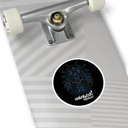 Wolf Soul WCI/Stickers, Indoor\Outdoor