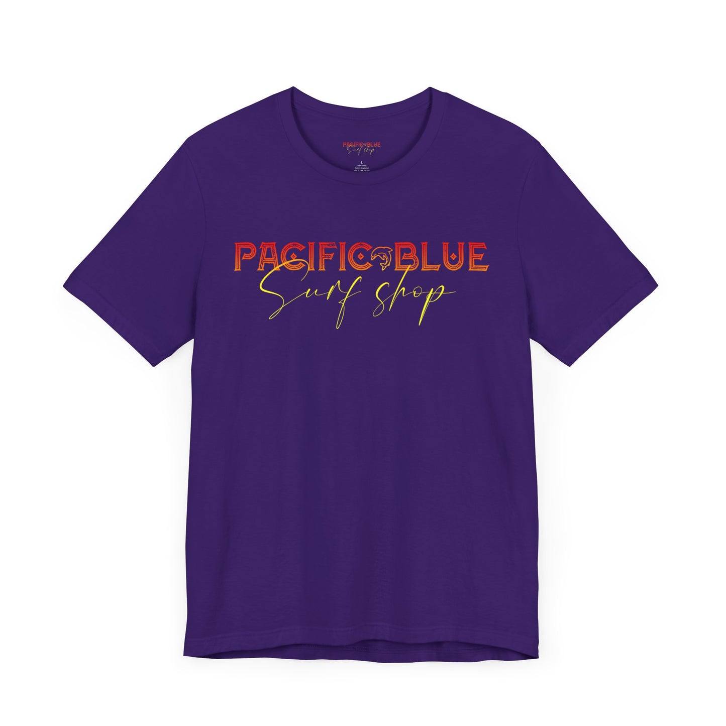 Pacific Blue Surf Shop Sunset / Tee