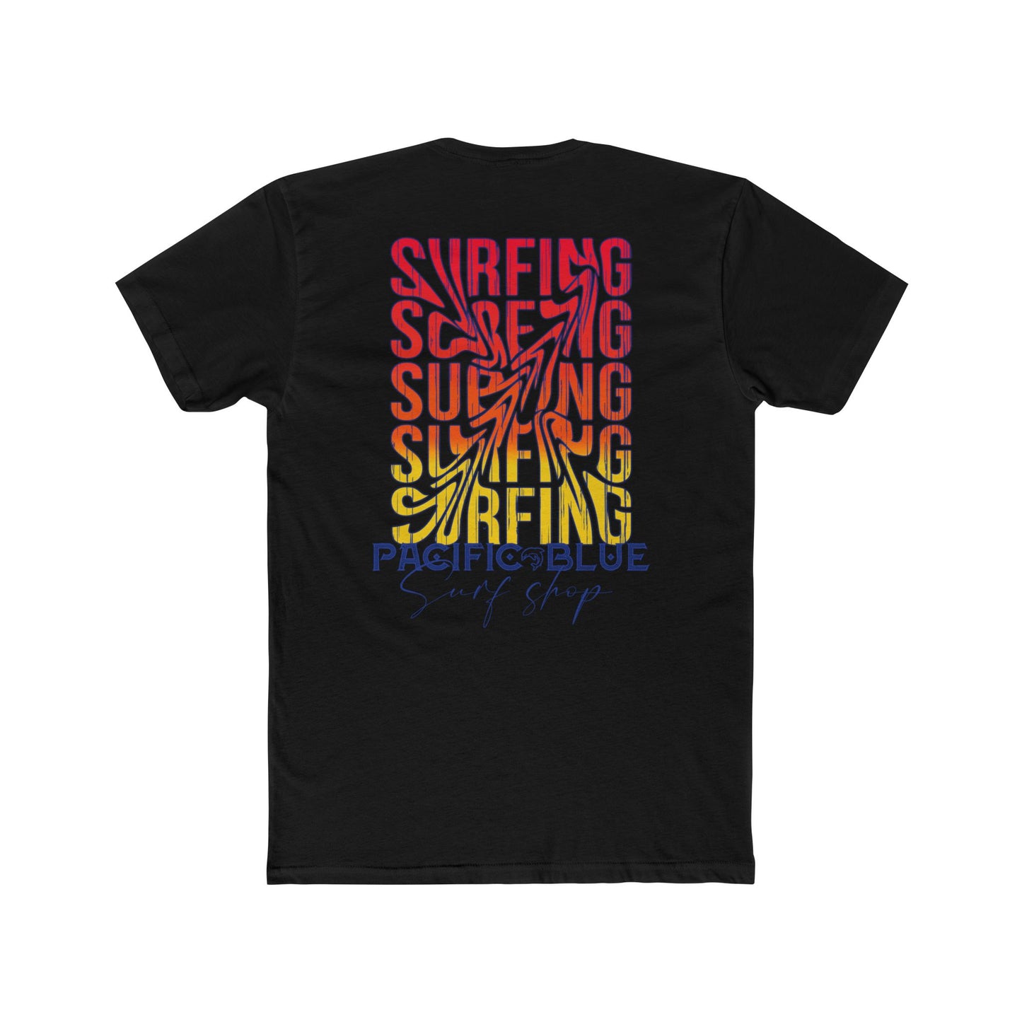 Pacific Blue Surf Shop/ Surfing  / WCI Tee