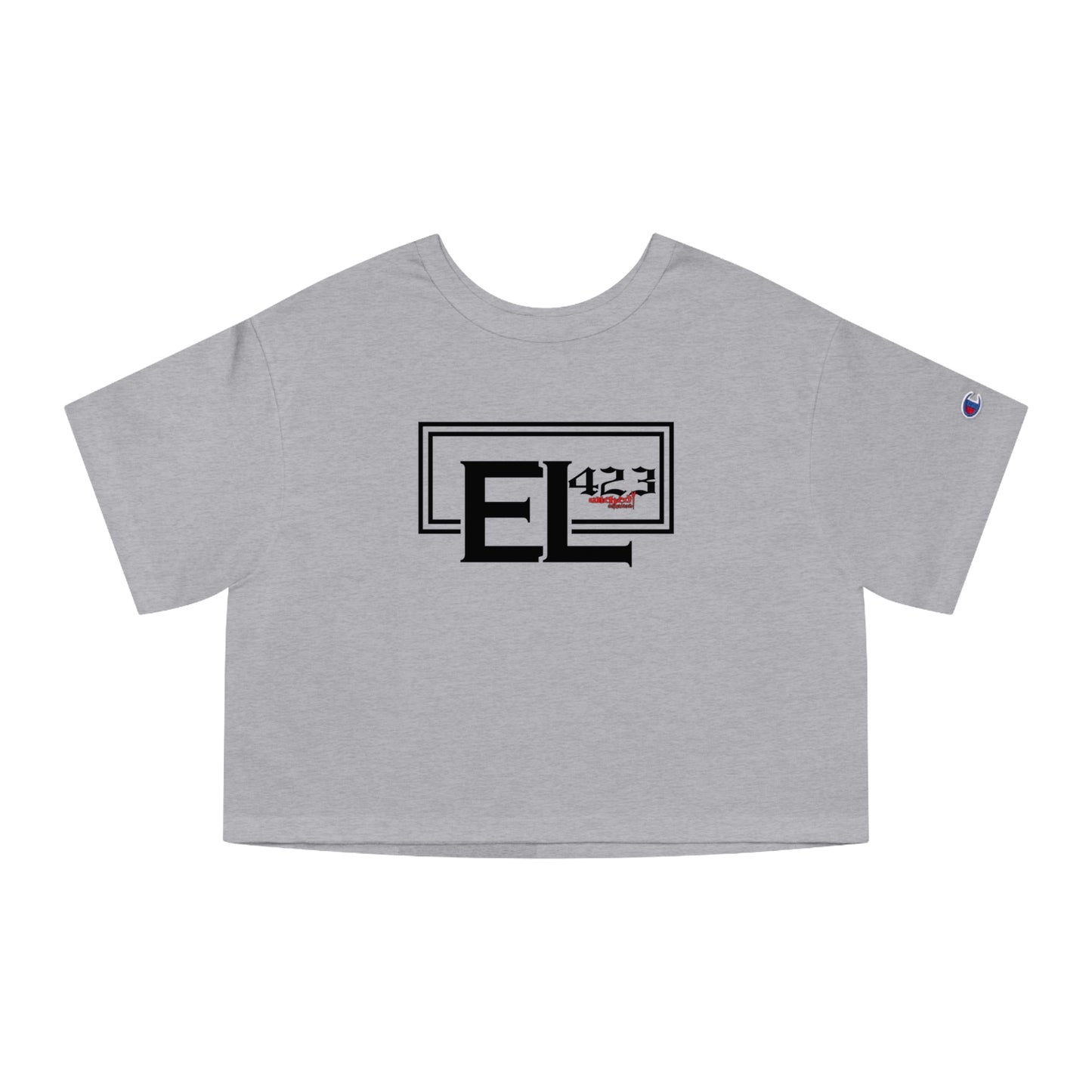 EL Classy  Cropped T-Shirt