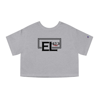 EL Classy  Cropped T-Shirt