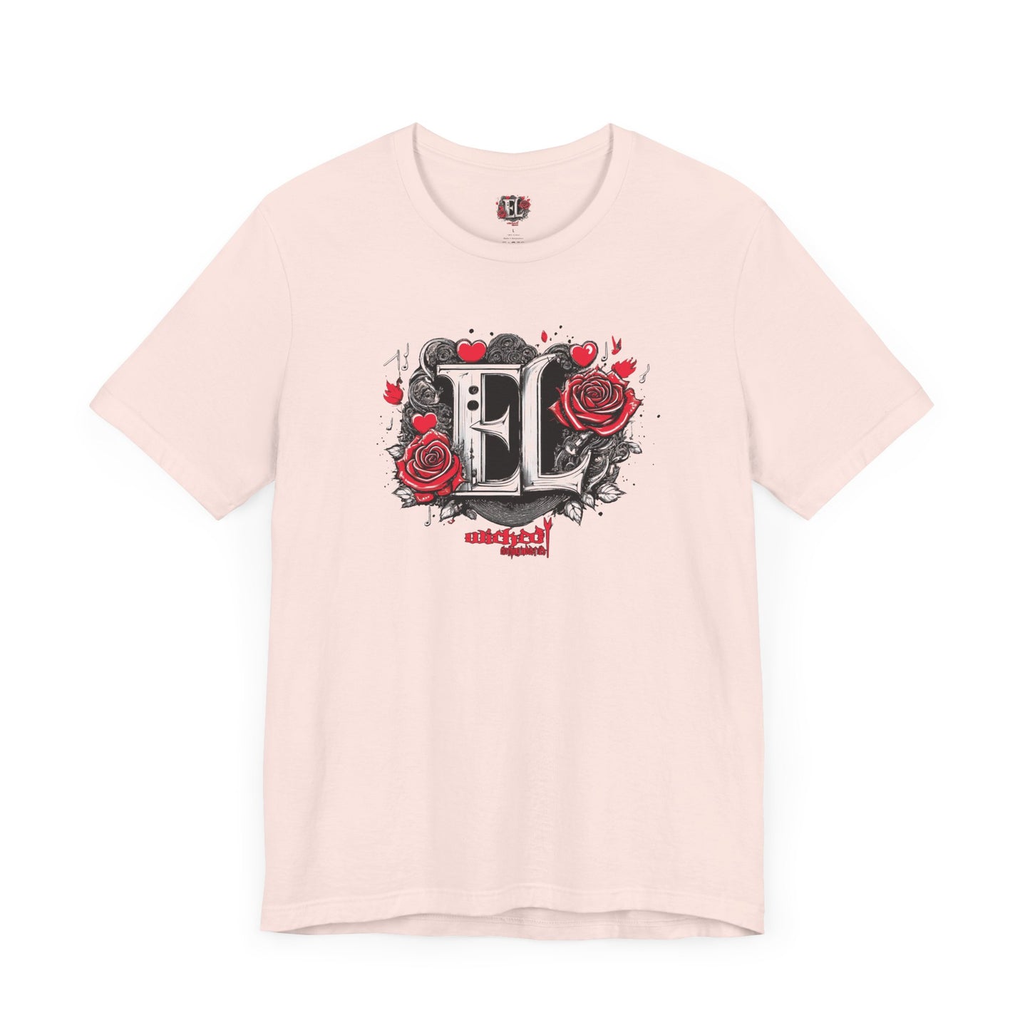 EL Love Classic /WCI  Short Sleeve Tee