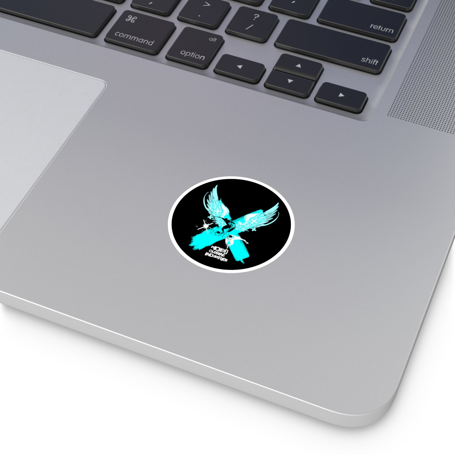 Extreme 1 Teal  WCI  Stickers, Indoor\Outdoor