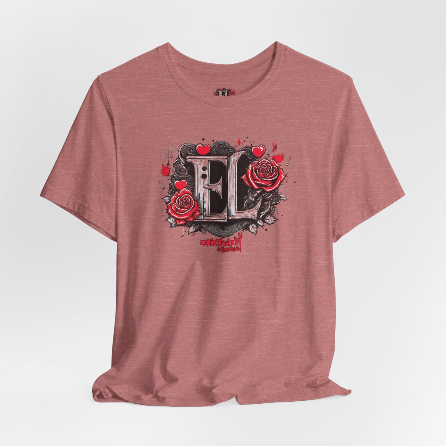 EL Love Classic /WCI  Short Sleeve Tee