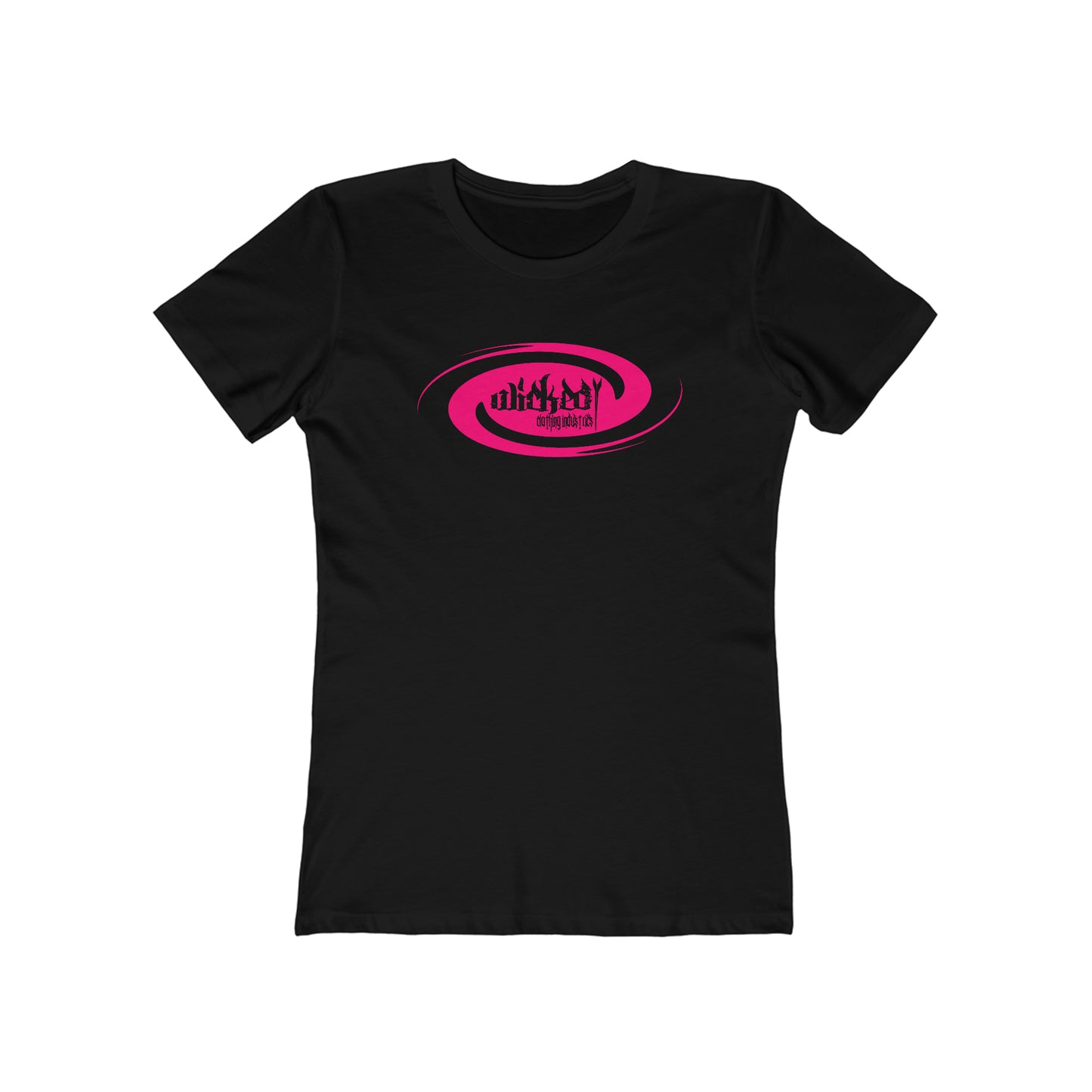 Wicked Storm/Hot Pink/ T-Shirt