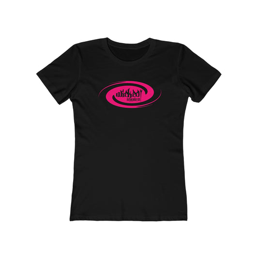 Wicked Storm/Hot Pink/ T-Shirt