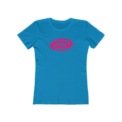 Wicked Storm/Hot Pink/ T-Shirt
