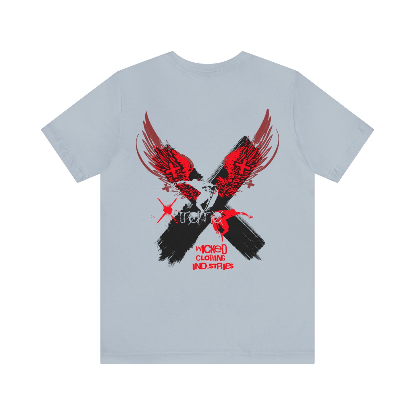 Extreme WCI 2 Sided/ Tee Shirt