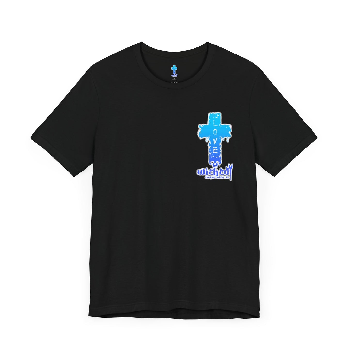 Whisper From The Ashes WCI   /WCI  Short Sleeve Tee