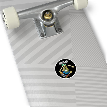 Wicked Air   WCI  Stickers, Indoor\Outdoor
